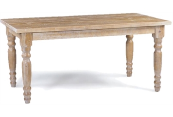 Capri Dining Table Small in Miami, Ft. Lauderdale, Palm Beach