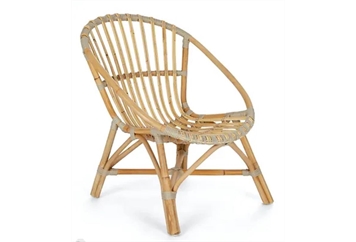 Rattan Arm Chair Throne Round in Miami, Ft. Lauderdale, Palm Beach