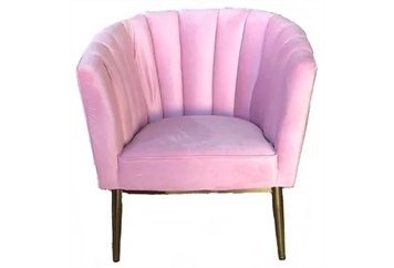 Forum Velvet Chair - Round in Miami, Ft. Lauderdale, Palm Beach