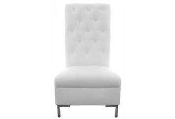 High Back Tufted Lounge Chair in Miami, Ft. Lauderdale, Palm Beach