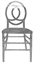 Infinity Clear Chair in Miami, Ft. Lauderdale, Palm Beach