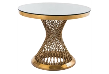 Lucite Cafe Table in Miami, Ft. Lauderdale, Palm Beach