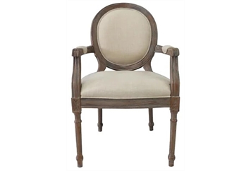 Mason Dining Chair with Arms in Miami, Ft. Lauderdale, Palm Beach