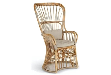 Rattan Brisa Lounge Chair in Miami, Ft. Lauderdale, Palm Beach