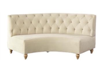 Sky Sofa - Ivory in Miami, Ft. Lauderdale, Palm Beach
