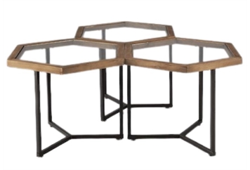 Hive End Table in Miami, Ft. Lauderdale, Palm Beach