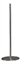 Stanchion Pole Silver - Cable Top in Tampa, St Petersburg