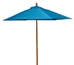 Umbrella - Cyan in Naples, Marco Island, Ft. Myers