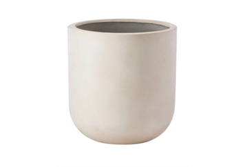Bold Planter White - Small in Miami, Ft. Lauderdale, Palm Beach