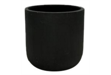 Bold Planter Black - Small in Miami, Ft. Lauderdale, Palm Beach