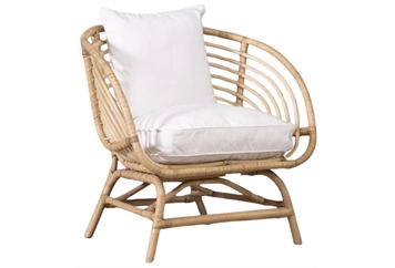 Rattan Armchair in Miami, Ft. Lauderdale, Palm Beach