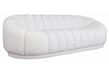 Aspen Sofa - White in Miami, Ft. Lauderdale, Palm Beach