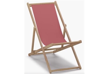 Sling Beach Chair Pink in Miami, Ft. Lauderdale, Palm Beach