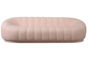 Aspen Sofa - Pink in Naples, Marco Island, Ft. Myers