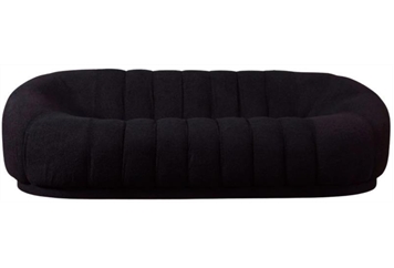 Aspen Sofa - Black in Orlando