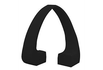 Loop Arch - Black in Miami, Ft. Lauderdale, Palm Beach