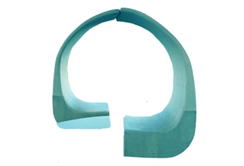 Loop Arch - Aqua Blue in Miami, Ft. Lauderdale, Palm Beach