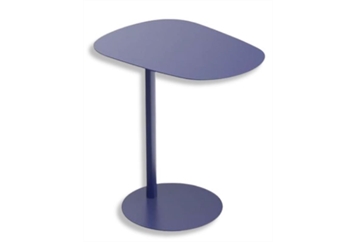 Chroma End Table - Blue in Miami, Ft. Lauderdale, Palm Beach