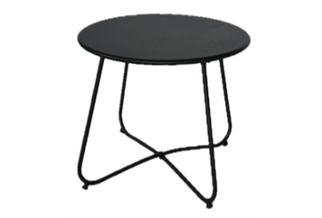 Pinear End Table - Black in Naples, Marco Island, Ft. Myers