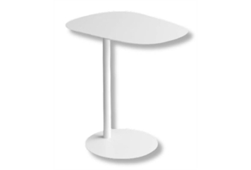 Chroma End Table - White in Tampa, St Petersburg