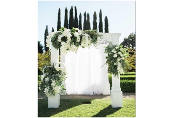 Arbor - White Column in Miami, Ft. Lauderdale, Palm Beach