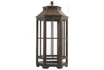 Lantern Brown Tall in Miami, Ft. Lauderdale, Palm Beach