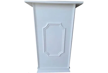 Podium - White in Miami, Ft. Lauderdale, Palm Beach
