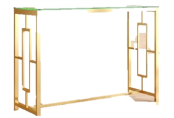 Milan Console Table in Miami, Ft. Lauderdale, Palm Beach