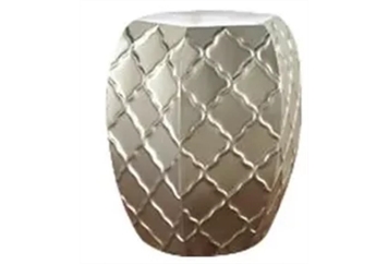 Quatrefoil End Table in Miami, Ft. Lauderdale, Palm Beach
