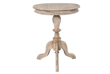 Juliette Wood End Table in Miami, Ft. Lauderdale, Palm Beach