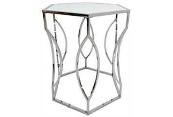 Silhouette End Table in Miami, Ft. Lauderdale, Palm Beach