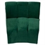 Velvet Lounge Sectional Chair - Green Small in Miami, Ft. Lauderdale, Palm Beach