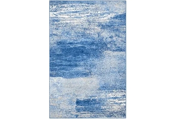 Area Rug - Blue in Miami, Ft. Lauderdale, Palm Beach