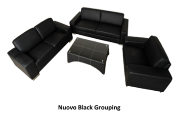 The Nuovo Black Combination in Miami, Ft. Lauderdale, Palm Beach