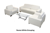 The Nuovo White Combination in Miami, Ft. Lauderdale, Palm Beach