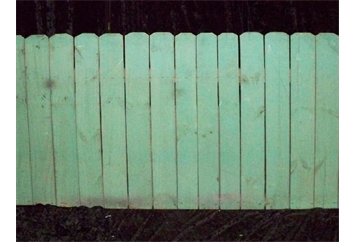 Fence - Weathered (Props) in Orlando