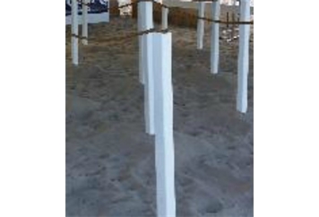 Stanchions - Wood (Furniture Accessories) in Orlando