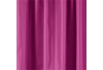 Purple Sateen Drapes in Miami, Ft. Lauderdale, Palm Beach