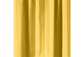 Yellow Sateen Drapes in Miami, Ft. Lauderdale, Palm Beach