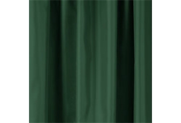 Green - Hunter Green Sateen Drapes - 14' in Miami, Ft. Lauderdale, Palm Beach