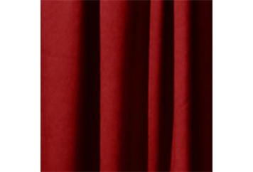 Red Crush Velour Drapes in Miami, Ft. Lauderdale, Palm Beach