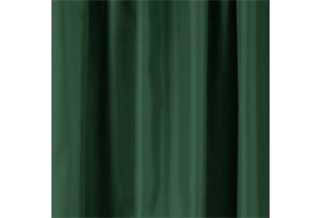 Green - Hunter Green Sateen Drapes - 14' in Naples, Marco Island, Ft. Myers