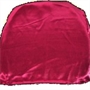 Burgundy Chair Pad