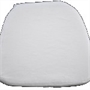 Ivory Chair Pad