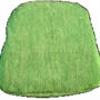 Moss Green Chair Pad
