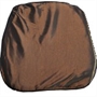 Chocolate Chair Pad