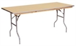 zz Banquette Table 6ft in Orlando