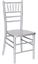 Chiavari Dining Chair Silver (Chairs - Dining) in Orlando