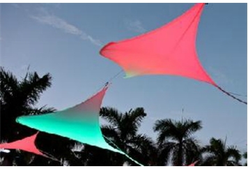 Fabric Manta Rays Large in Miami, Ft. Lauderdale, Palm Beach