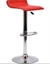 Equino Wave Barstool Red in Miami, Ft. Lauderdale, Palm Beach